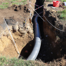 Désinstallation de fosse toutes eaux : confiez cette tâche délicate à des professionnels expérimentés Chateau-Gontier